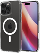 Панель Spigen Ultra Hybrid T MagFit для Apple iPhone 16 Pro White (ACS08512) - зображення 3