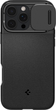 Панель Spigen Optik Armor MagFit для Apple iPhone 16 Pro Max Black (ACS08015) - зображення 1