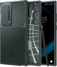 Панель Spigen Optik Armor для Samsung Galaxy S24 Ultra Abyss Green (ACS07314) - зображення 3