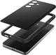 Etui Spigen Thin Fit do Samsung Galaxy S24 Black (ACS07341) - obraz 4