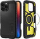 Панель Spigen Tough Armor AI MagFit для Apple iPhone 16 Pro Black (ACS08146) - зображення 3