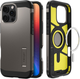 Панель Spigen Tough Armor AI MagFit для Apple iPhone 16 Pro Max Gunmetal (ACS08012) - зображення 3
