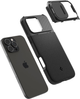 Панель Spigen Optik Armor MagFit для Apple iPhone 16 Pro Max Black (ACS08015) - зображення 7
