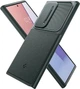 Панель Spigen Optik Armor для Samsung Galaxy S24 Ultra Abyss Green (ACS07314) - зображення 8