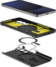 Панель Spigen Tough Armor MagFit для Samsung Galaxy S24 FE Black (ACS08625) - зображення 6
