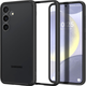 Панель Spigen Ultra Hybrid для Samsung Galaxy S24 Plus Matte Black (ACS07330) - зображення 4