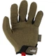 Перчатки Mechanix Original Brown 2XL - изображение 2