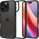Панель Spigen Ultra Hybrid T MagFit для Apple iPhone 16 Pro Matte Black (ACS08125) - зображення 3