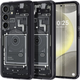 Etui Spigen Ultra Hybrid Zero One do Samsung Galaxy S24 Black (ACS07350) - obraz 4