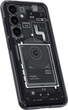 Etui Spigen Ultra Hybrid Zero One do Samsung Galaxy S24 Black (ACS07350) - obraz 7