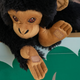 Мягкая игрушка Обезьяна, 32 см, SANDLOPARE IKEA 306.030.80 - изображение 5