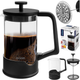 French press Orion czarny 650 ml (8592381213886) - obraz 6