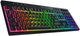 Klawiatura bezprzewodowa Razer BlackWidow V4 Low-Profile HyperSpeed Green Switch Wireless/Bluetooth/USB Black (RZ03-05270100-R3M1) - obraz 3