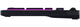 Klawiatura bezprzewodowa Razer BlackWidow V4 Low-Profile HyperSpeed Green Switch Wireless/Bluetooth/USB Black (RZ03-05270100-R3M1) - obraz 7