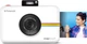 Камера моментальной печати Polaroid Snap Touch / 13Мп / фото 75 х 50мм / 1080p видео / Bluetooth / Вспышка / Картридер / Белая Б/В - изображение 1