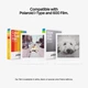 Фотокамера мгновенной печати Polaroid Now Gen 2 Black Б/В - изображение 8