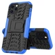 Броньований чохол для Apple iPhone 12 Pro Max blue - зображення 4
