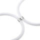 Data-кабель E-Cable Magnetic Absorption Micro-USB 1 м White - изображение 3