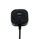 USB-хаб Remax RU-U8 4 USB + Micro in Black (GB4943.1-2011) - изображение 2