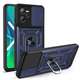 Чохол-накладка Ricco Camera Sliding для Realme C35 blue - зображення 1