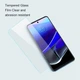 Захисне скло Tempered Glass 0.3mm для Motorola Edge 30 Neo, Transparent - зображення 2