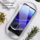Захисне скло Tempered Glass 0.3mm для Motorola Edge 30 Neo, Transparent - зображення 3