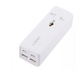 Сетевой Удлинитель LDNIO SC1418 Power Strip PD/QC 65W, White - изображение 1