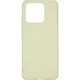 Чехол-накладка Original Silicon Case для Xiaomi Redmi 10С green - изображение 1