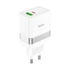 Сетевое зарядное устройство HOCO N21 Type-C PD30W без кабеля, White - изображение 1