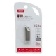 USB флешка XO U10 128 GB USB 2.0 Steel - изображение 2