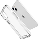 Прозрачный силиконовый чехол-накладка Oucase для Apple iPhone 14 Plus / 14 Max - изображение 3