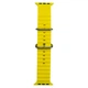 Ремешок Ocean Band для Apple Watch 42 / 44 / 45 / 49 mm yellow - изображение 1