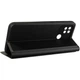 Чохол-книжка Book Cover Gelius Shell Case для Motorola G32, Black - зображення 5