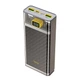 Портативная батарея Power Bank Hoco J103A Discovery edition 22.5W 20000 mAh, Gray - изображение 1