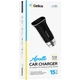 Автомобильное зарядное устройство Gelius Pro Apollo GP-CC01 USB 3.1A, Black - изображение 1