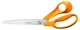 Ножиці Fiskars для шиття 25 см - зображення 1