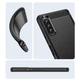 Чохол-накладка Carbon для Sony Xperia 10 IV black - зображення 2