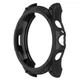 Силиконовый чехол для Fossil Gen 6 42mm без стекла black - изображение 1