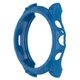 Силиконовый чехол для Fossil Gen 6 42mm без стекла blue - изображение 1