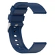 Ремешок Silicone для смарт-часов Amazfit Bip 3 / Bip 3 Pro 20mm blue - изображение 1