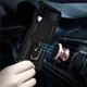 Чохол-накладка Ricco Armor для Samsung Galaxy Z Flip5 black - зображення 4