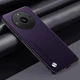 Шкіряний чохол - накладка CODE Tactile Experience для Realme 11 Pro / 11 Pro Plus purple - зображення 5