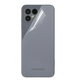 Противоударная гидрогелевая пленка Hydrogel Film для Fairphone 4 на заднюю панель, Transparent - изображение 1