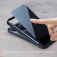 Захисне скло Nillkin Gurdian Full Coverage Privacy для Apple iPhone 15 Pro із захисним бампером у комплекті, Black - зображення 4