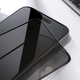 Захисне скло Nillkin Gurdian Full Coverage Privacy для Apple iPhone 15 Pro із захисним бампером у комплекті, Black - зображення 6