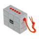 Портативна Bluetooth Колонка Borofone BR16 1200 mAh, Gray - зображення 5