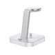 Беспроводное зарядное устройство HOCO CW43 Graceful 3 в 1, White - изображение 1