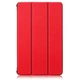 Чехол-книжка Custer Magnet Flip Cover для Lenovo Tab M8 (3rd Gen) red - изображение 2