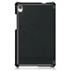 Чехол-книжка Custer Magnet Flip Cover для Lenovo Tab M8 (3rd Gen) black - изображение 2
