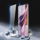 Закаленное защитное стекло 3D Full Screen Tempered Glass для Oppo Reno10 / Reno10 Pro, Black - изображение 2